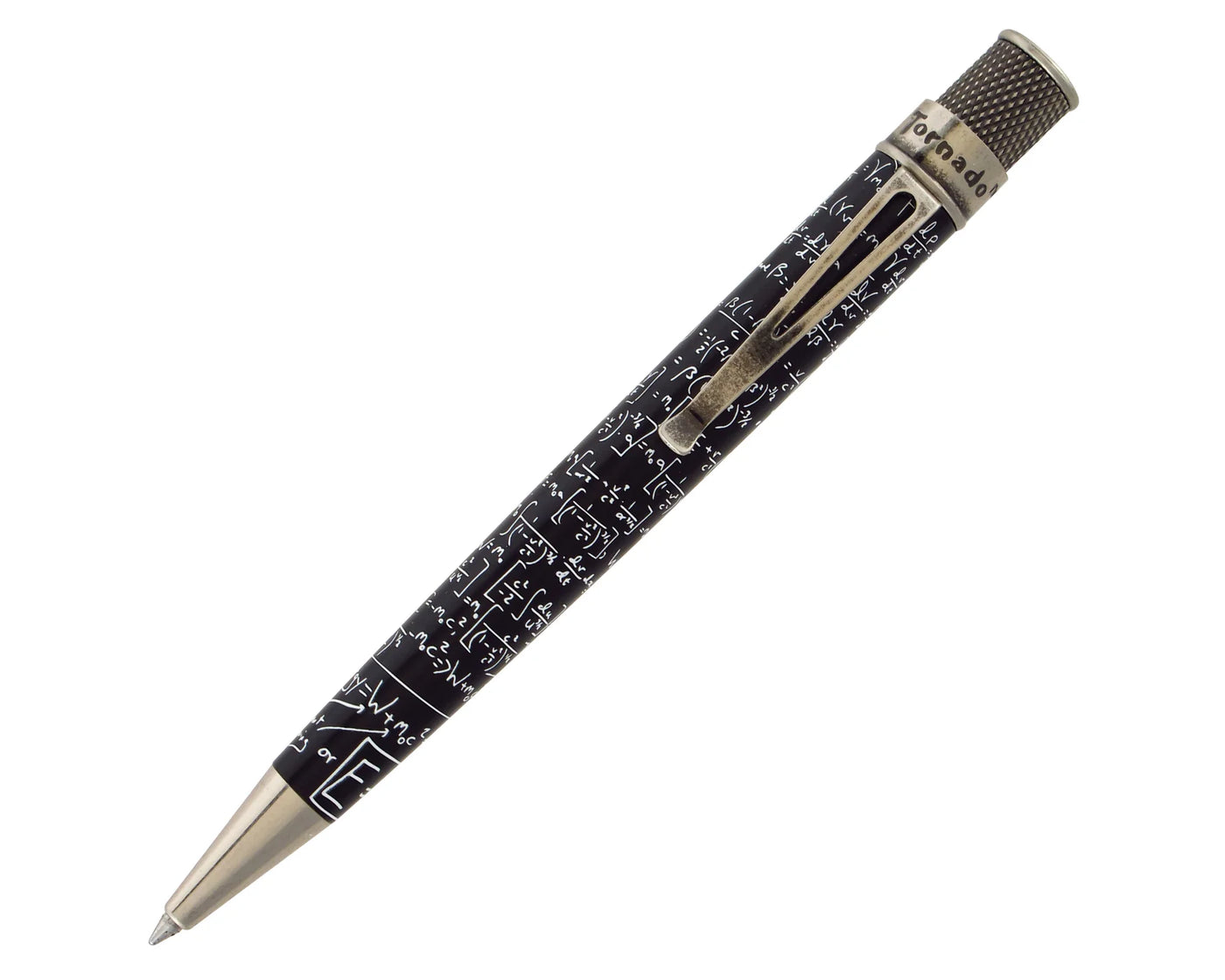 Retro 51 Tornado Albert Vintage Metalsmith Rollerball