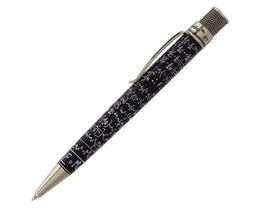 Retro 51 Tornado Albert Vintage Metalsmith Rollerball
