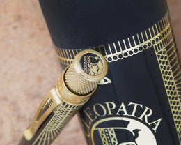 Retro 1951 Tornado™ Vintage Metalsmith - Cleopatra Rollerball