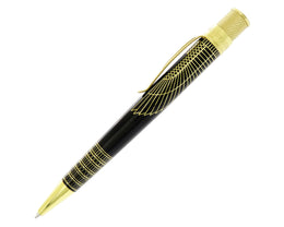 Retro 1951 Tornado™ Vintage Metalsmith - Cleopatra Rollerball