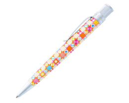 Retro 51 Tornado Vintage Metalsmith - Patchwork Rollerball