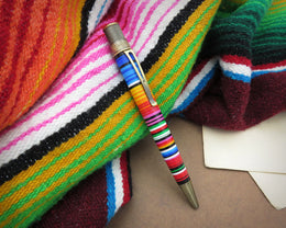 Retro 51 Tornado Vintage Metalsmith - Poncho