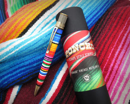 Retro 51 Tornado Vintage Metalsmith - Poncho