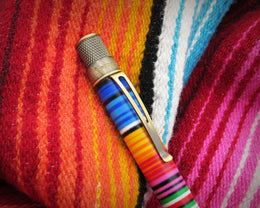 Retro 51 Tornado Vintage Metalsmith - Poncho