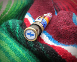 Retro 51 Tornado Vintage Metalsmith - Poncho