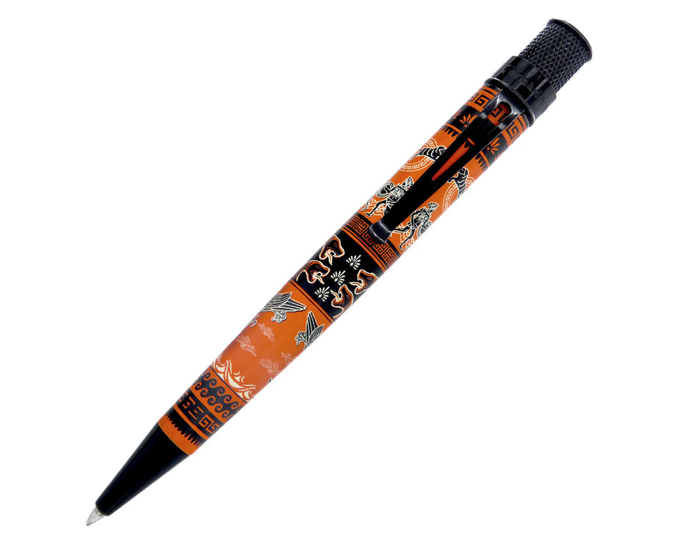 Retro 1951 Tornado Rollerball - The Odyseey