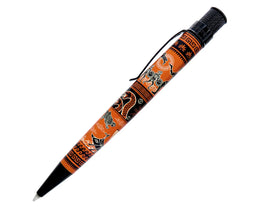 Retro 1951 Tornado Rollerball - The Odyseey