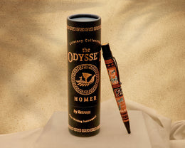 Retro 1951 Tornado Rollerball - The Odyseey