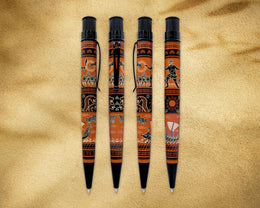 Retro 1951 Tornado Rollerball - The Odyseey