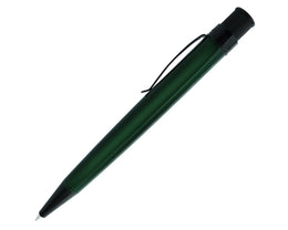 Retro 51 Tornado Stealth - Emerald Green Rollerball
