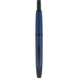 Pilot Vanishing Point Fountain Pen - Matte Blue