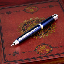 Pilot Vanishing Point Series LS Fountain Pen - Blue
