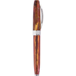 Visconti Van Gogh Rollerball - Red Vineyard