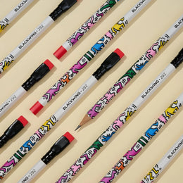Blackwing Volume 292 - Keith Haring - Set of 12