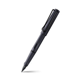 Lamy Safari Fountain Pen - Steel Black