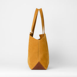 Moore and Giles Welden Tote - Vail Chestnut & Douglas Cognac