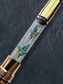 Esterbrook x BUNGUBOX Estie Fountain Pen - Kingfisher (Special Edition)