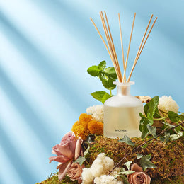 Apotheke Wild Mint & Ivy Reed Diffuser