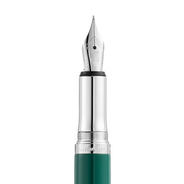 Waldmann Xetra Vienna Special Edition (Steel Nib) - Green
