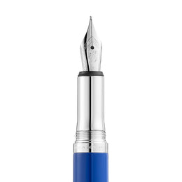 Waldmann Xetra Vienna Special Edition (Steel Nib) - Blue