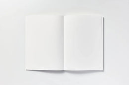 Nakabayashi YU-SARI Notebook - B5 Plain (Orange)