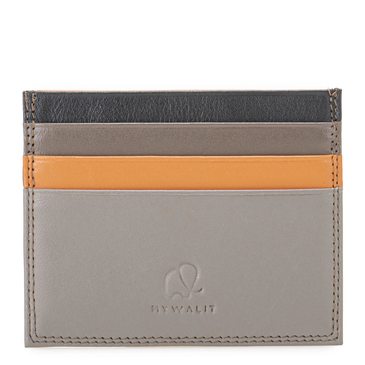 Mywalit RFID Double Sided CC Holder - Fumo