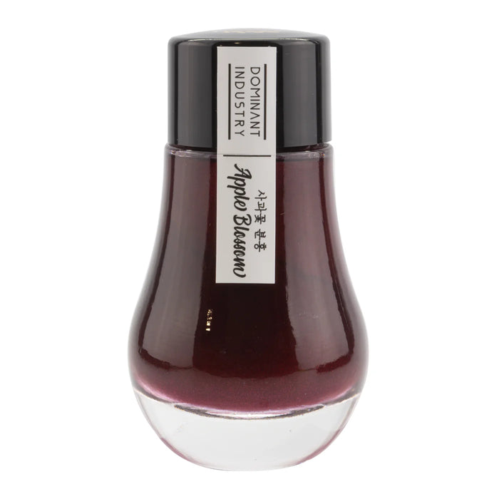 Dominant Industry Fountain Pen Ink - Apple Blossom