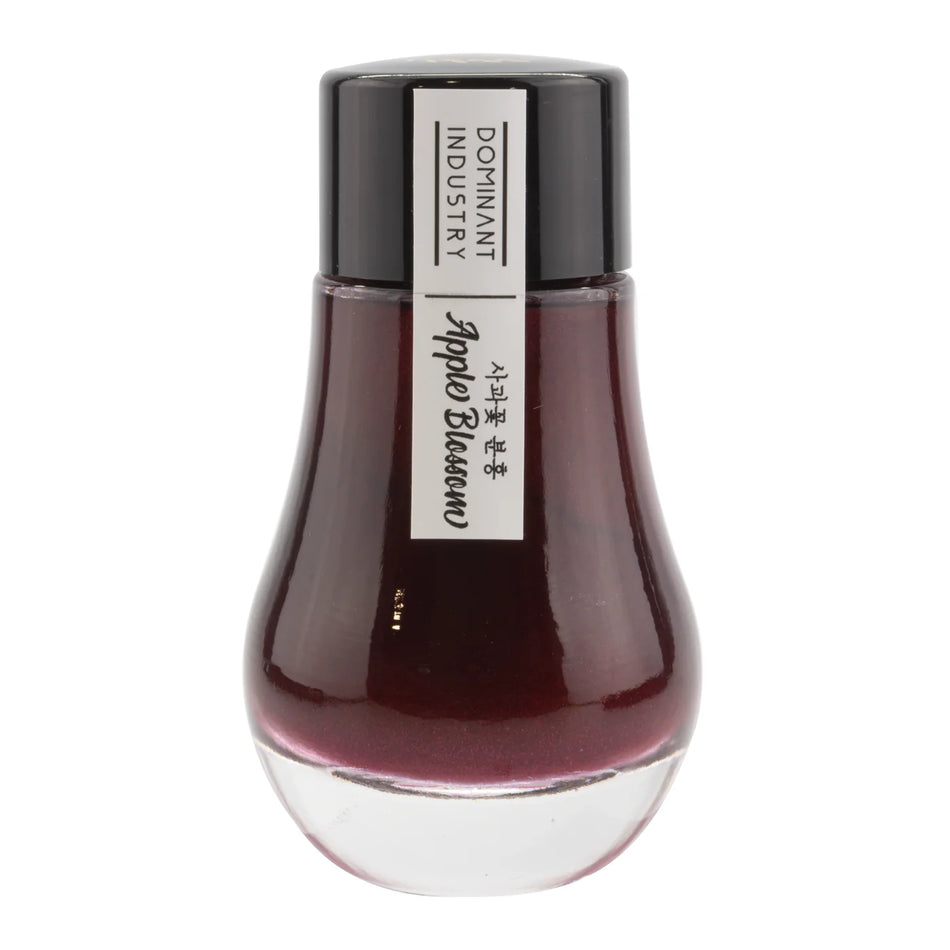 Dominant Industry Fountain Pen Ink - Apple Blossom
