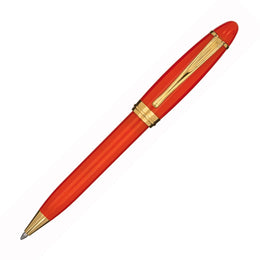Aurora Ipsilon Resin Ballpoint Tangerine Orange