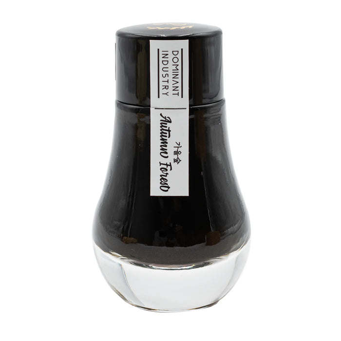 Dominant Industry Fountain Pen Ink - Autumn Forest