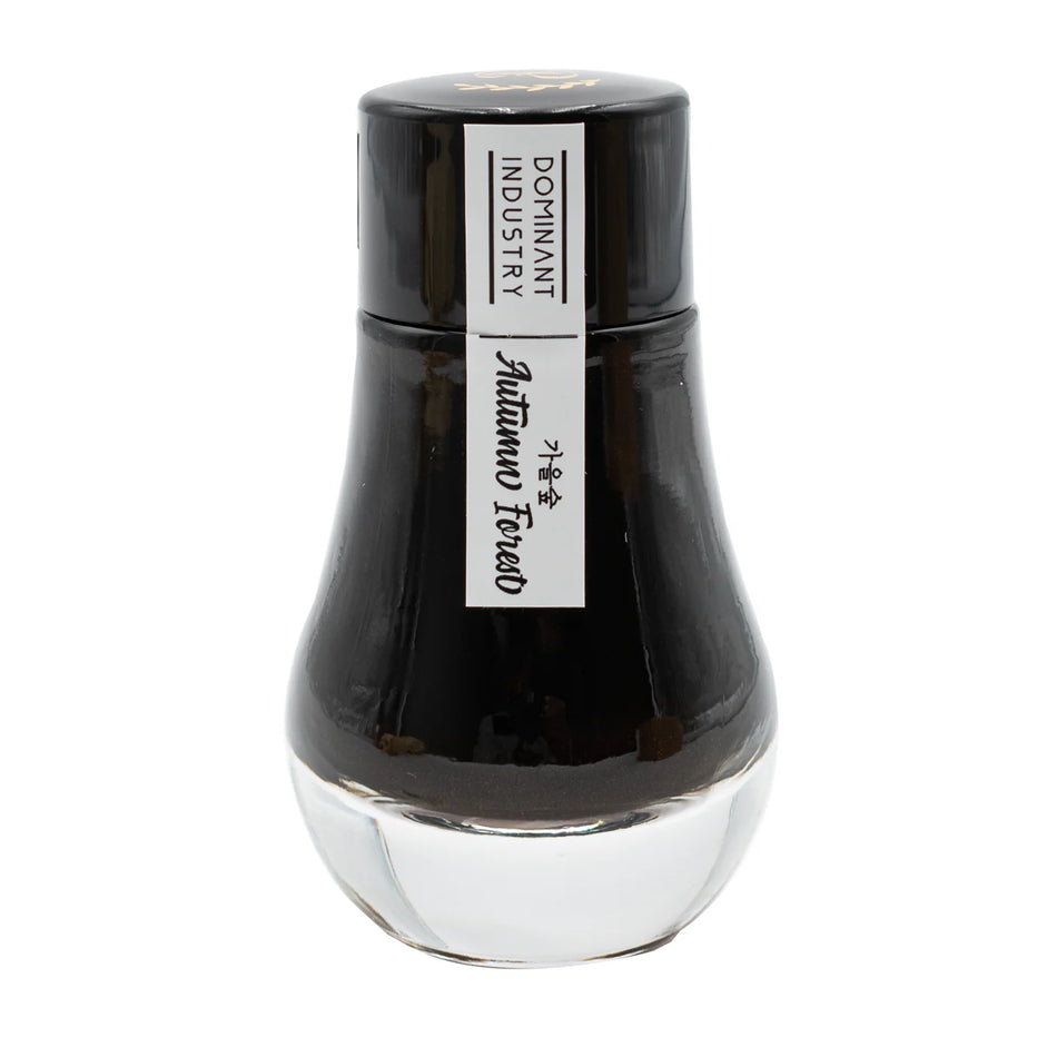 Dominant Industry Fountain Pen Ink - Autumn Forest