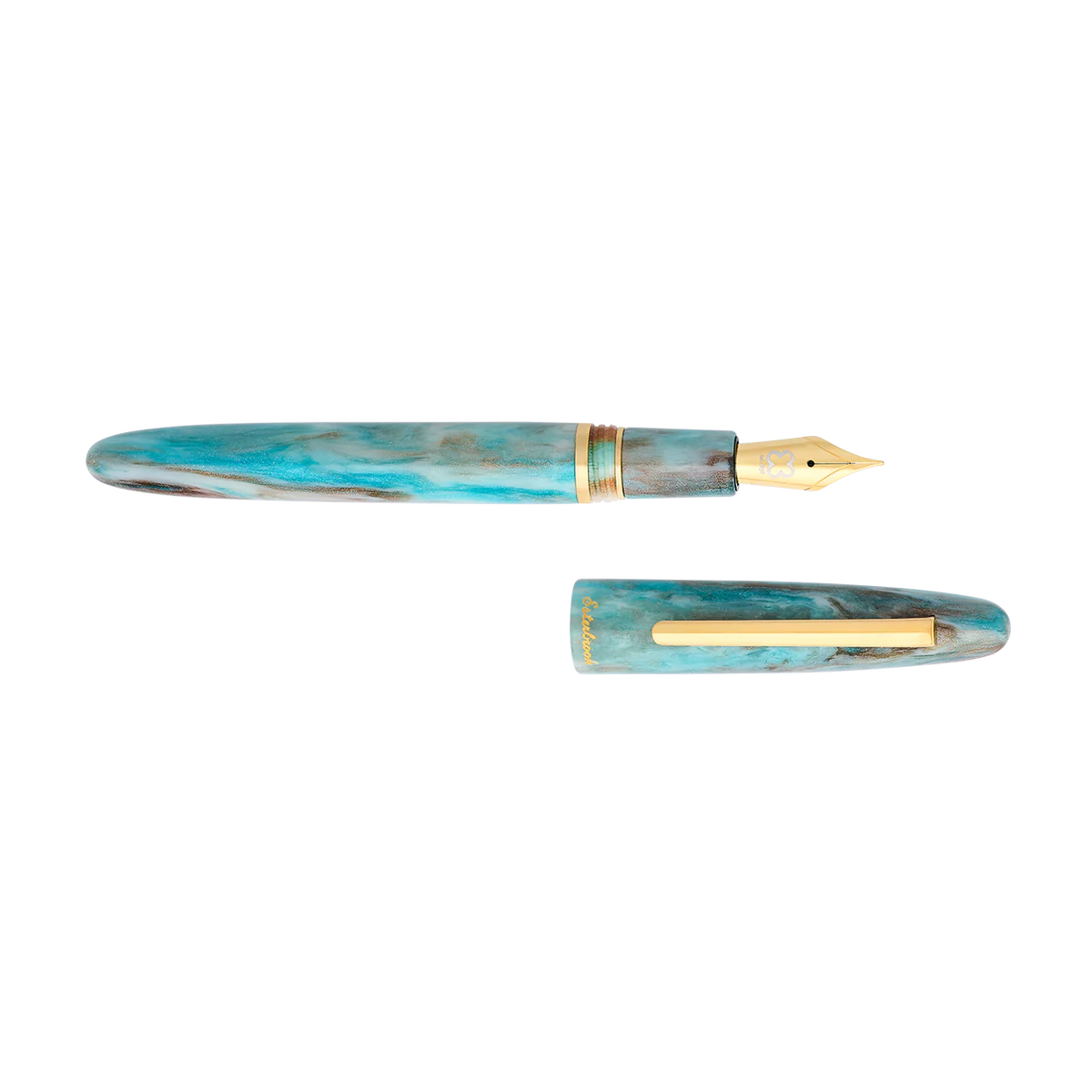 Esterbrook Estie Avalanche Fountain Pen