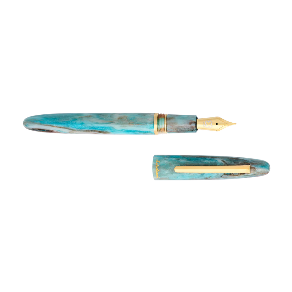 Esterbrook Estie Avalanche Fountain Pen