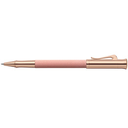 Graf Von Faber Castell Guilloche Rollerball - Rose Blush