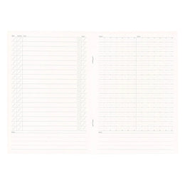 Luddite Function Notebook A5 - To Do List