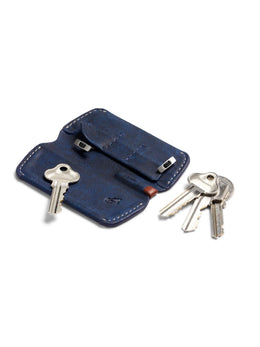 Bellroy Key Cover Plus - Ocean (3rd Edition)