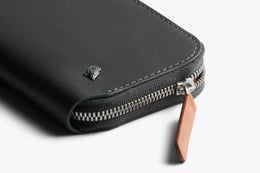 Bellroy Folio Wallet Mini - Charcoal Cobalt