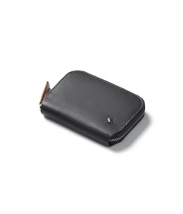 Bellroy Folio Wallet Mini - Charcoal Cobalt