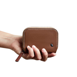 Bellroy Folio Mini - Hazelnut