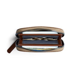 Bellroy Folio Mini - Hazelnut