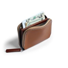 Bellroy Folio Mini - Hazelnut