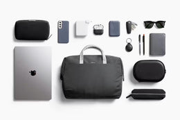 Bellroy Tech Briefcase / Via Work Bag - Slate