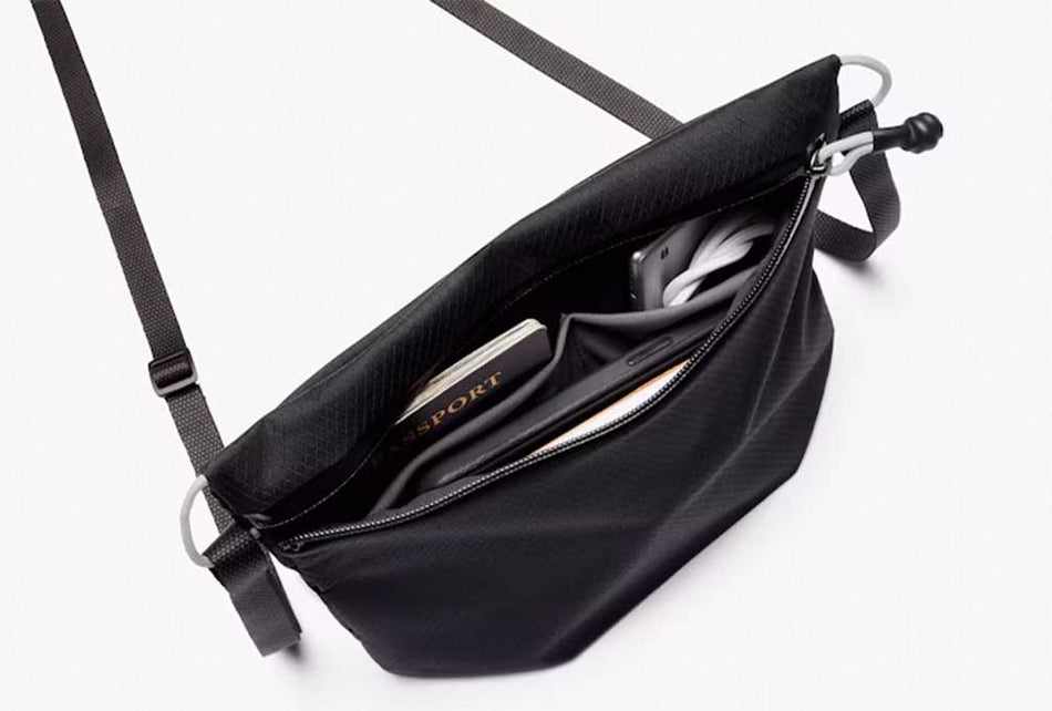 Bellroy Lite Sacoche - Black