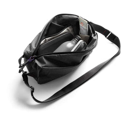 Bellroy Lite Sling, Cross Body Bag - Arcade Grey