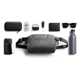 Bellroy Lite Sling, Cross Body Bag - Arcade Grey