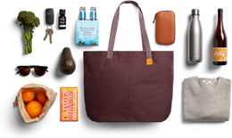 Bellroy Market Tote (15L) - Burgundy