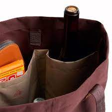 Bellroy Market Tote (15L) - Burgundy