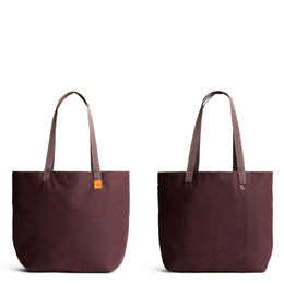 Bellroy Market Tote (15L) - Burgundy