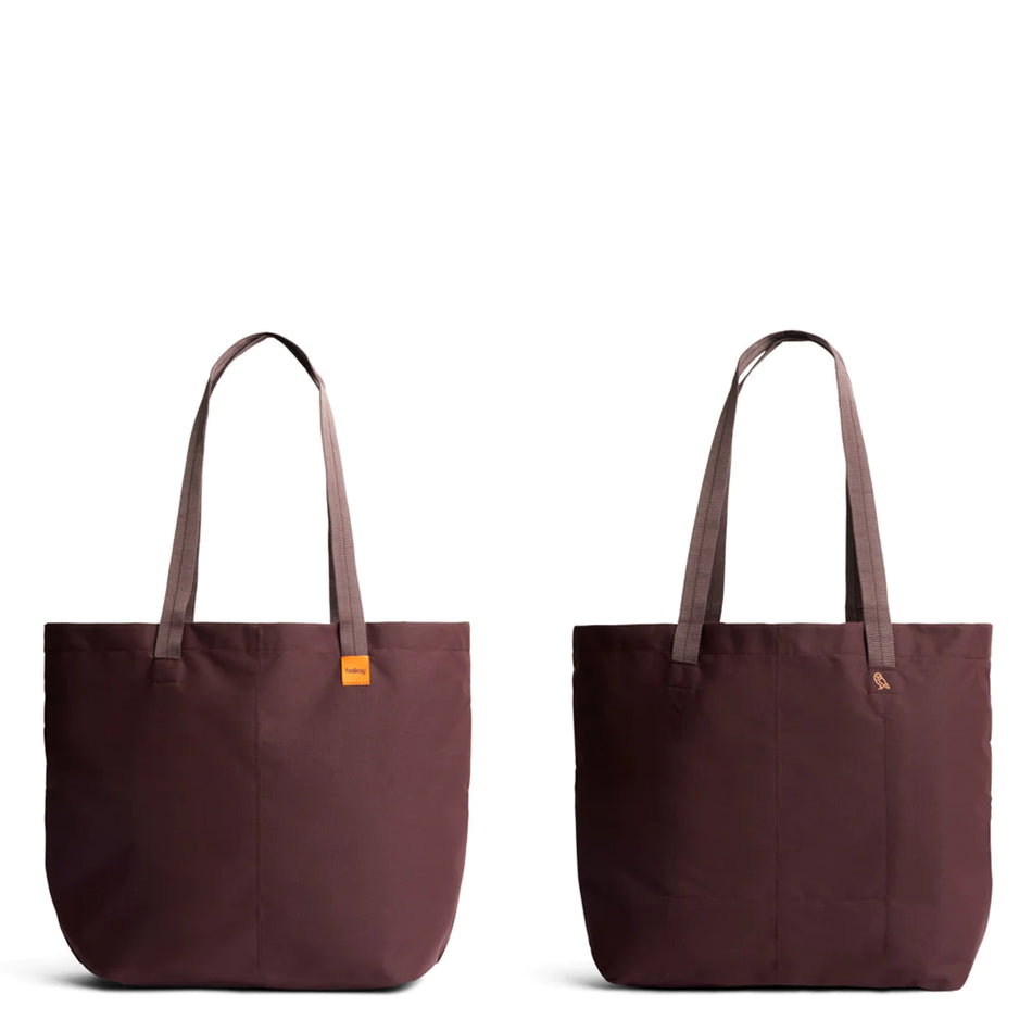 Bellroy Market Tote (15L) - Burgundy