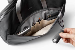 Bellroy Tech Briefcase / Via Work Bag - Slate